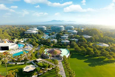 Calista Luxury Resort